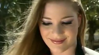 Crazy pornstar Aurora Snow in exotic anal, blonde adult video